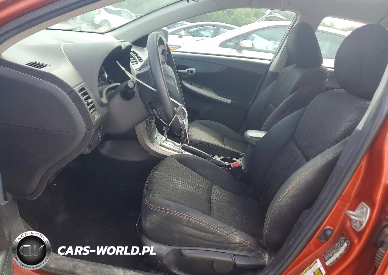 2013 Toyota Corolla S Special Edition VIN:2T1BU4EEXDC092075 - 7