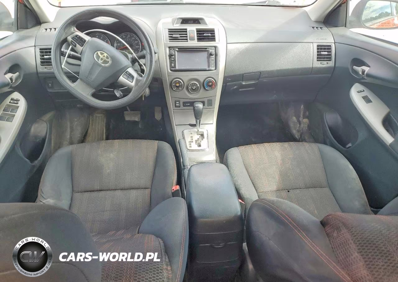 2013 Toyota Corolla S Special Edition VIN:2T1BU4EEXDC092075 - 8