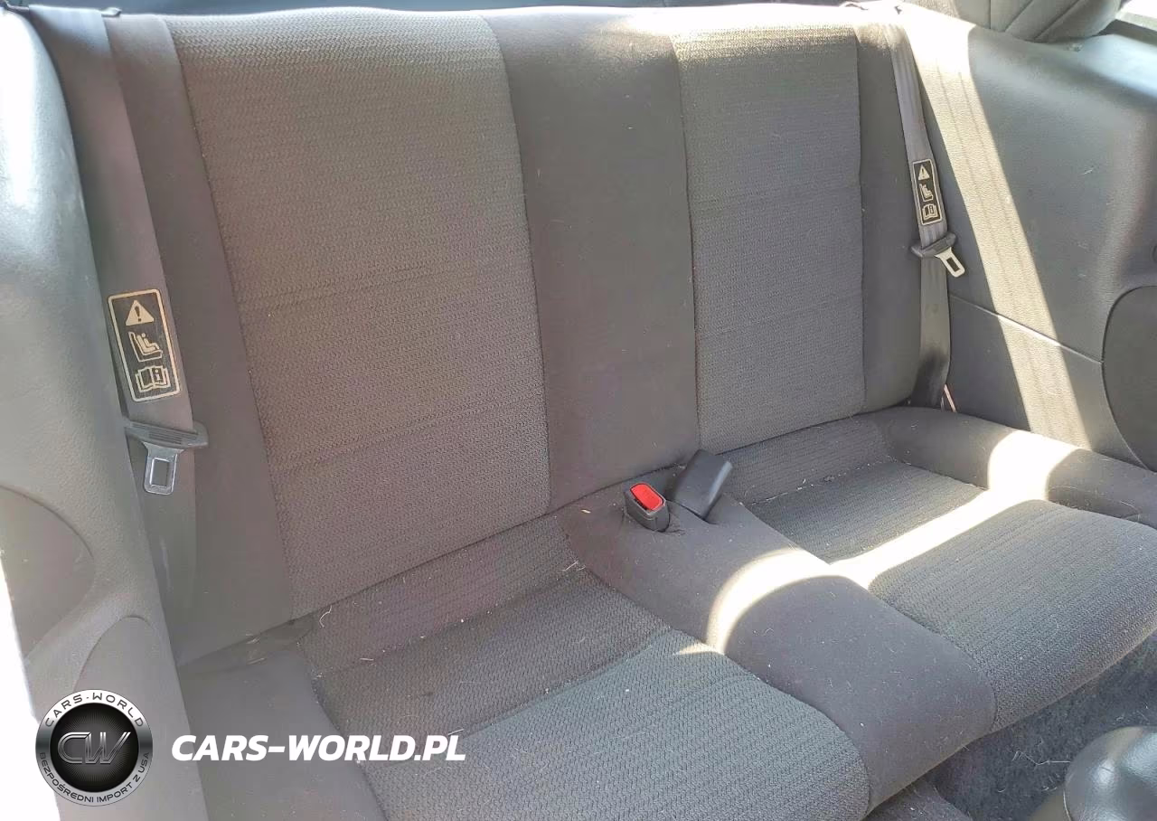 2001 Ford Mustang VIN:1FAFP44491F194784 - 10