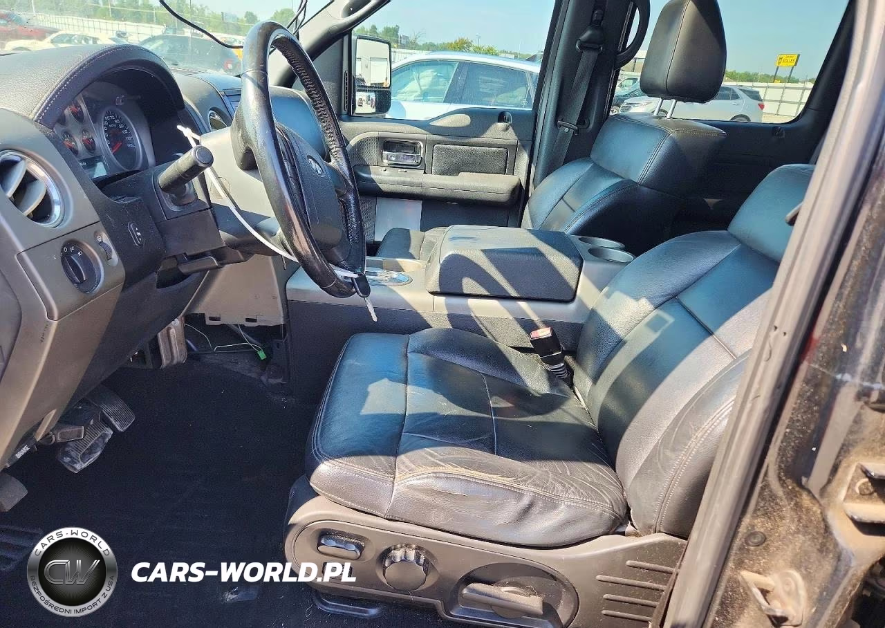 2008 Ford F150 Supercrew VIN:1FTPW14VX8FC15340 - 7