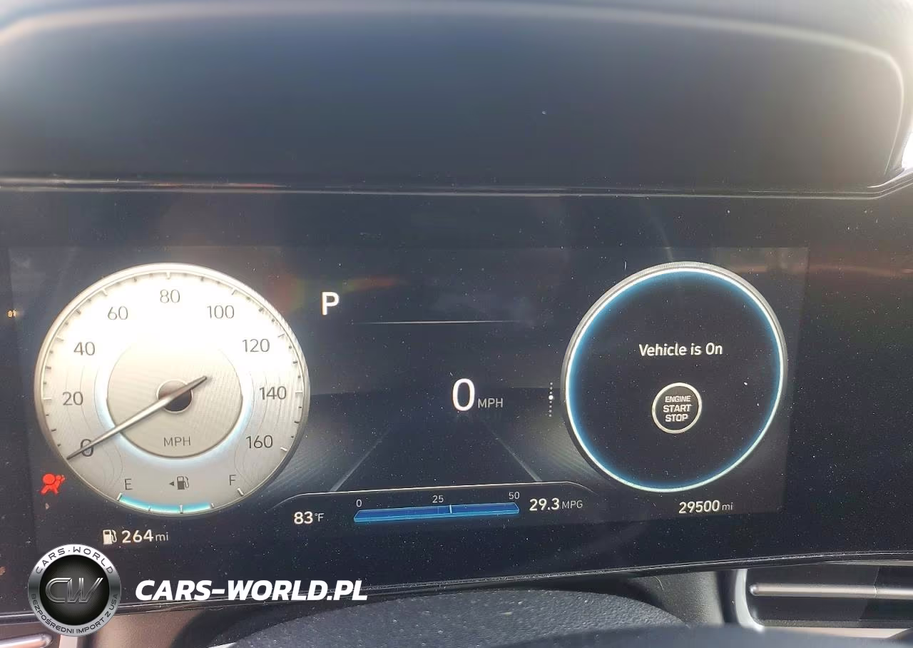 2023 Hyundai Elantra Sel VIN:KMHLS4AGXPU618712 - 9