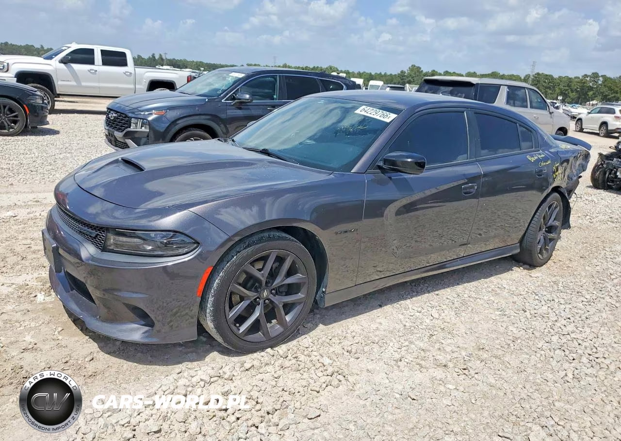 2020 Dodge Charger R-T