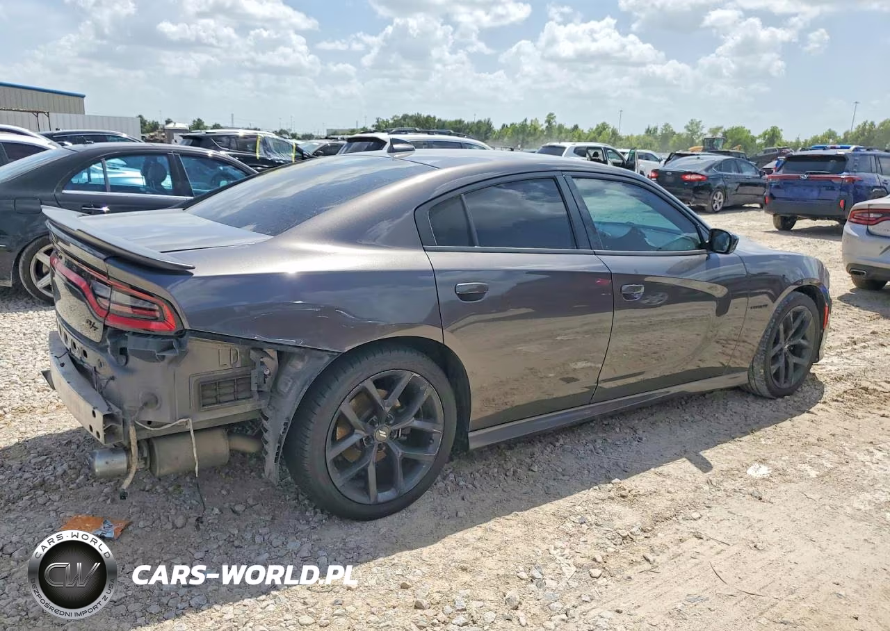 2020 Dodge Charger R-T VIN:2C3CDXCTXLH182276 - 3
