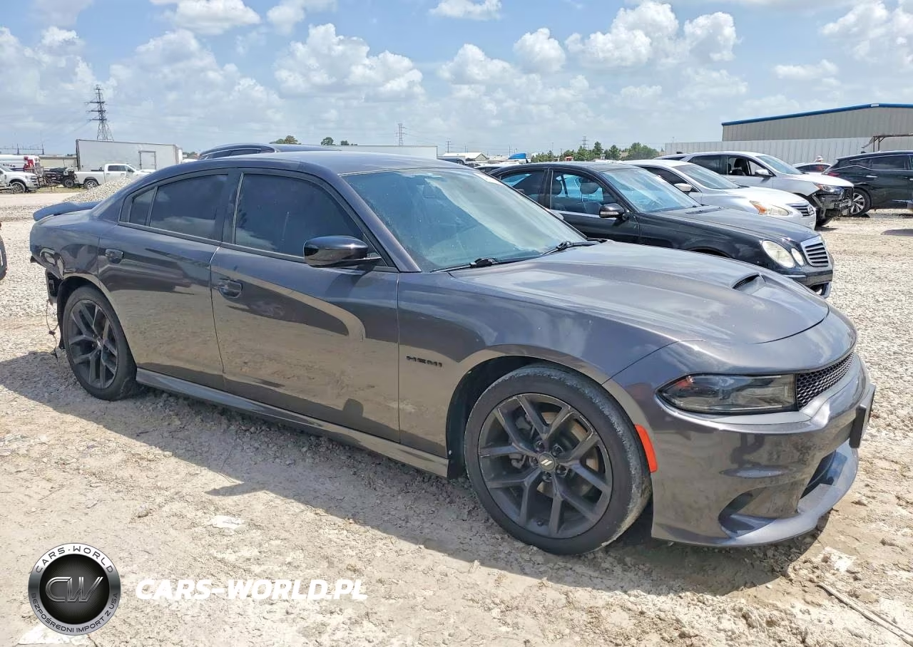 2020 Dodge Charger R-T VIN:2C3CDXCTXLH182276 - 4