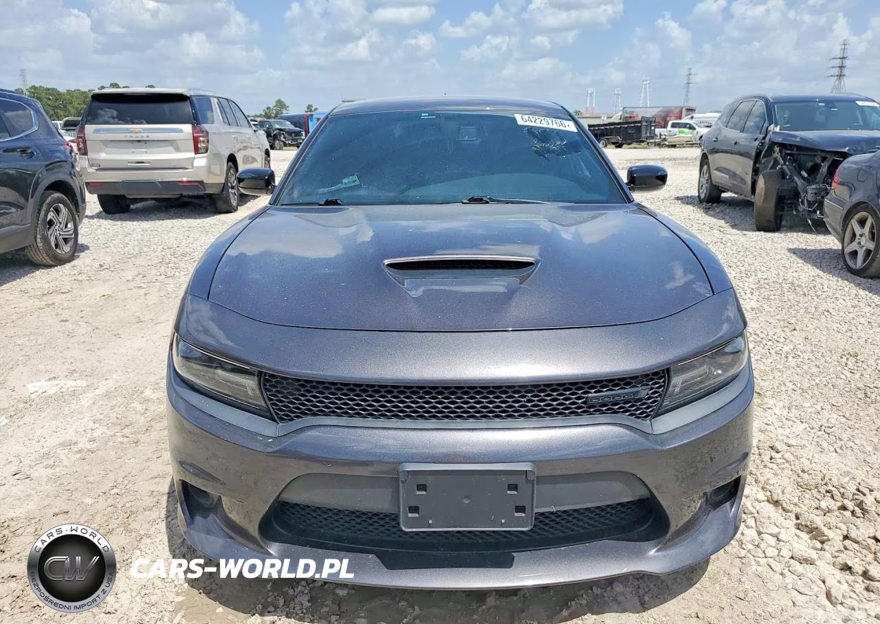 2020 Dodge Charger R-T VIN:2C3CDXCTXLH182276 - 5