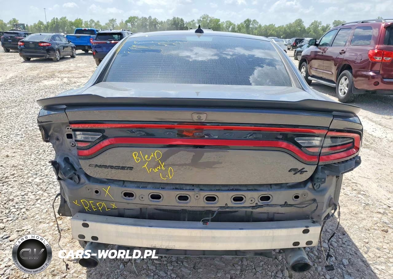 2020 Dodge Charger R-T VIN:2C3CDXCTXLH182276 - 6