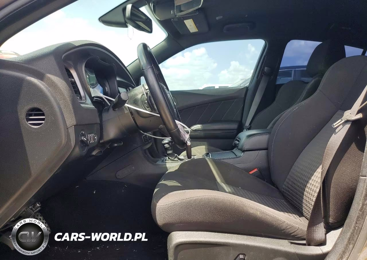 2020 Dodge Charger R-T VIN:2C3CDXCTXLH182276 - 7