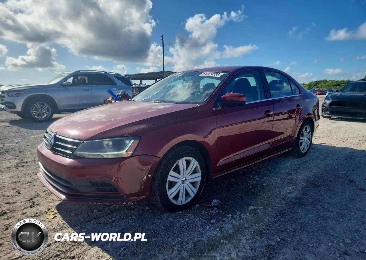 2017 Volkswagen Jetta S – zdjęcie 1 z 13