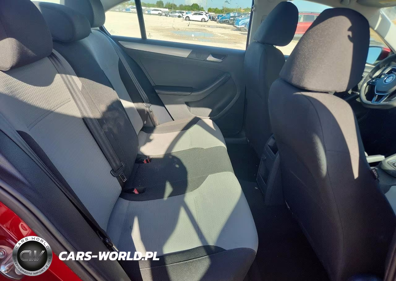 2017 Volkswagen Jetta S VIN:3VW2B7AJ8HM314469 - 10