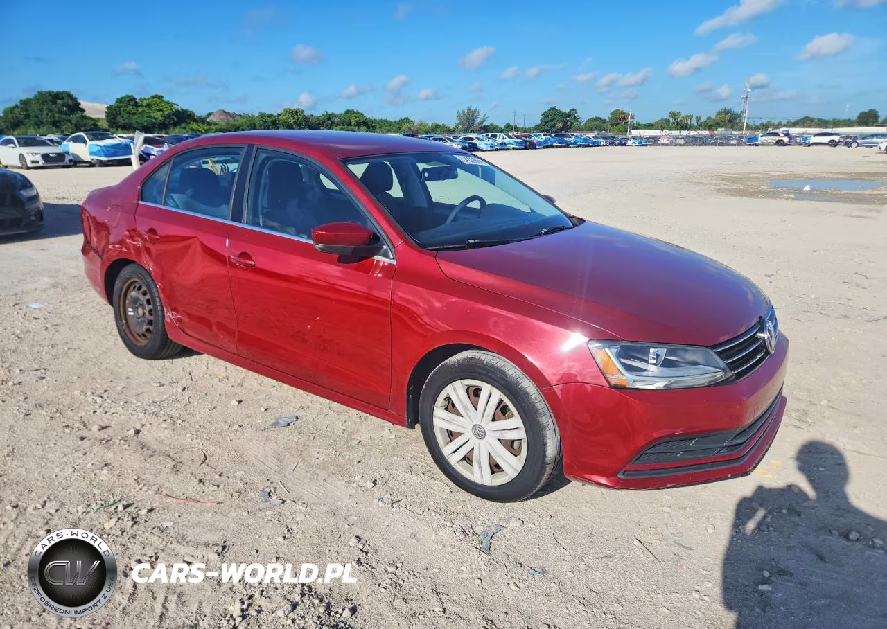 2017 Volkswagen Jetta S VIN:3VW2B7AJ8HM314469 - 4