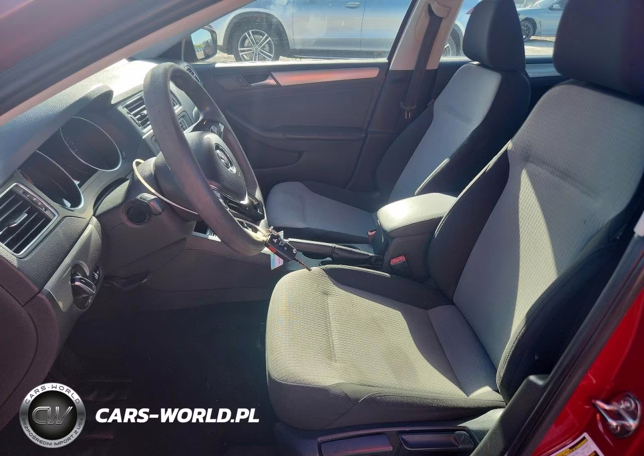 2017 Volkswagen Jetta S VIN:3VW2B7AJ8HM314469 - 7