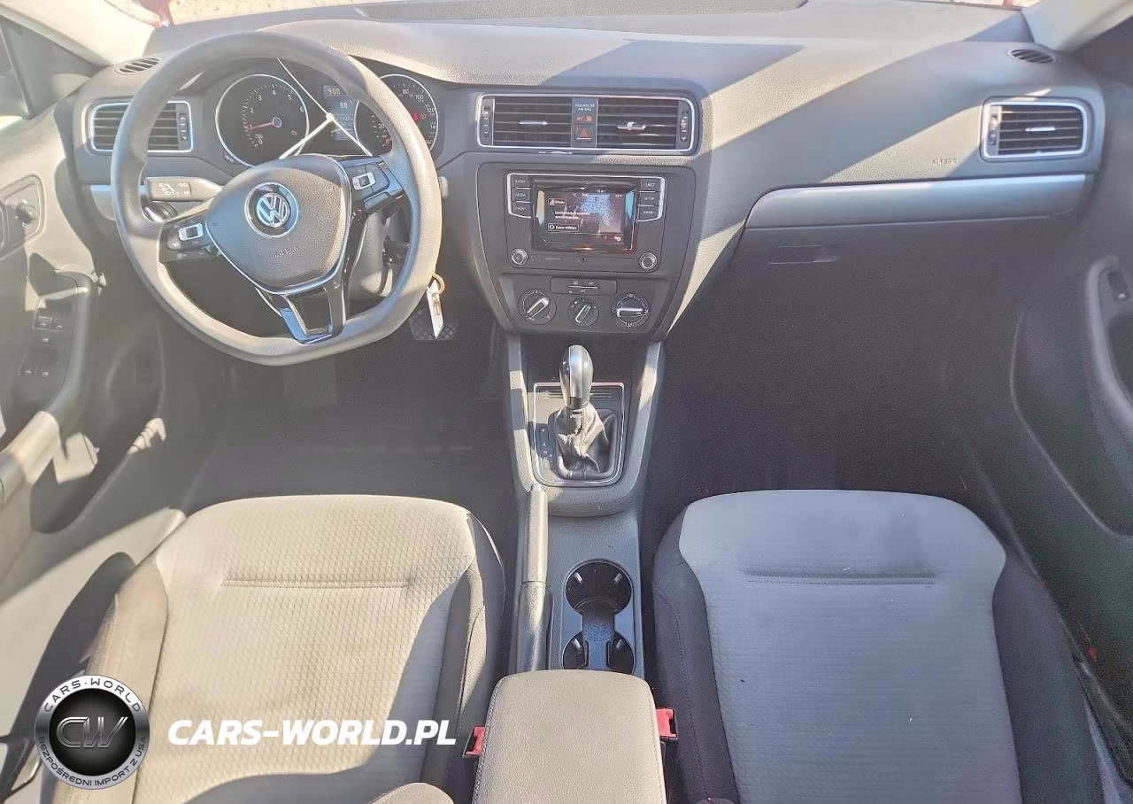 2017 Volkswagen Jetta S VIN:3VW2B7AJ8HM314469 - 8