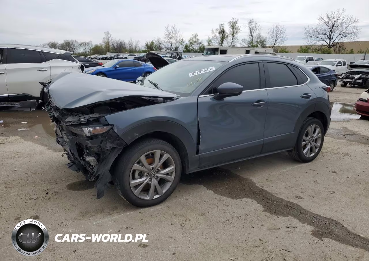 2021 Mazda Cx-30 Premium
