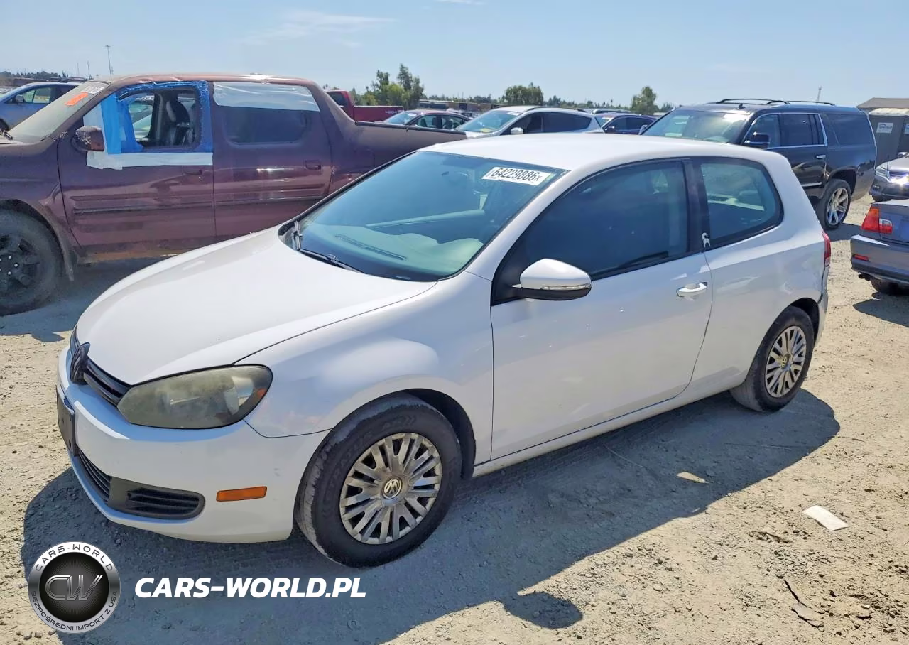 2010 Volkswagen Golf
