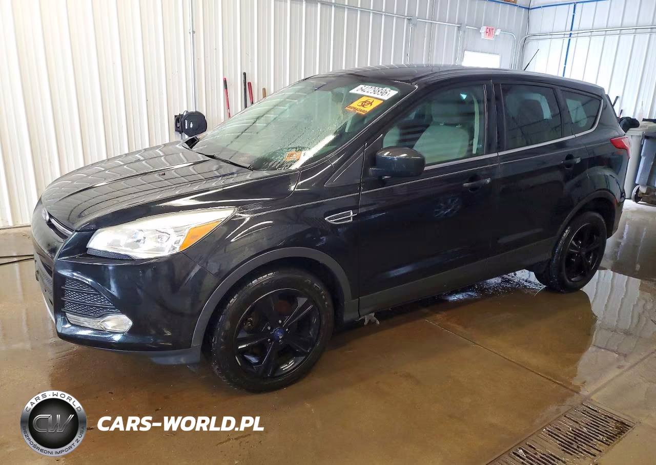 2015 Ford Escape Se