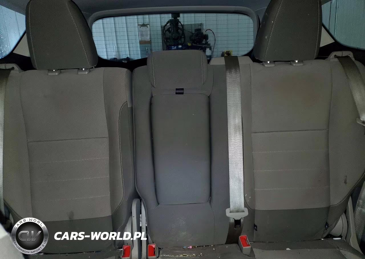 2015 Ford Escape Se VIN:1FMCU0GX9FUB87207 - 10