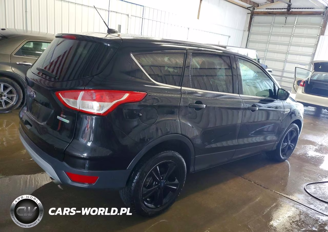 2015 Ford Escape Se VIN:1FMCU0GX9FUB87207 - 3