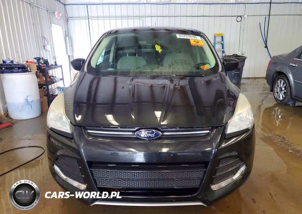 2015 Ford Escape Se VIN:1FMCU0GX9FUB87207 - 5