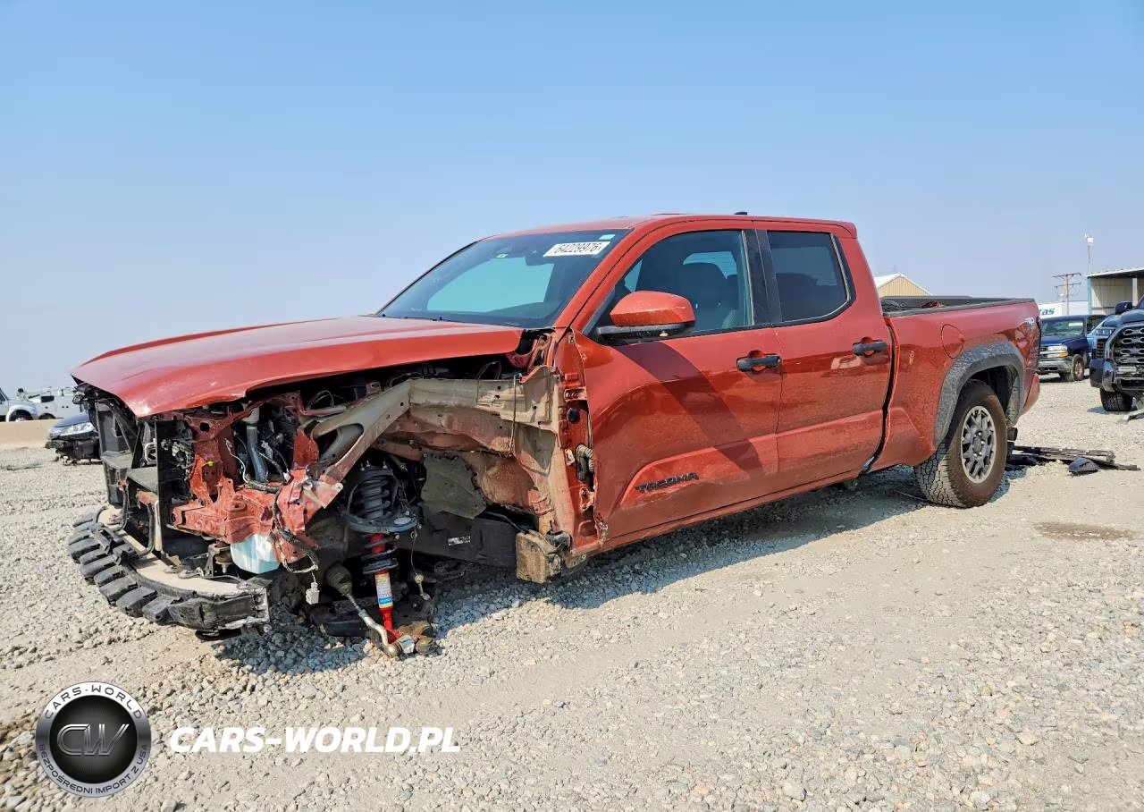 2025 Toyota Tacoma Trd Off-Road – zdjęcie 1 z 14