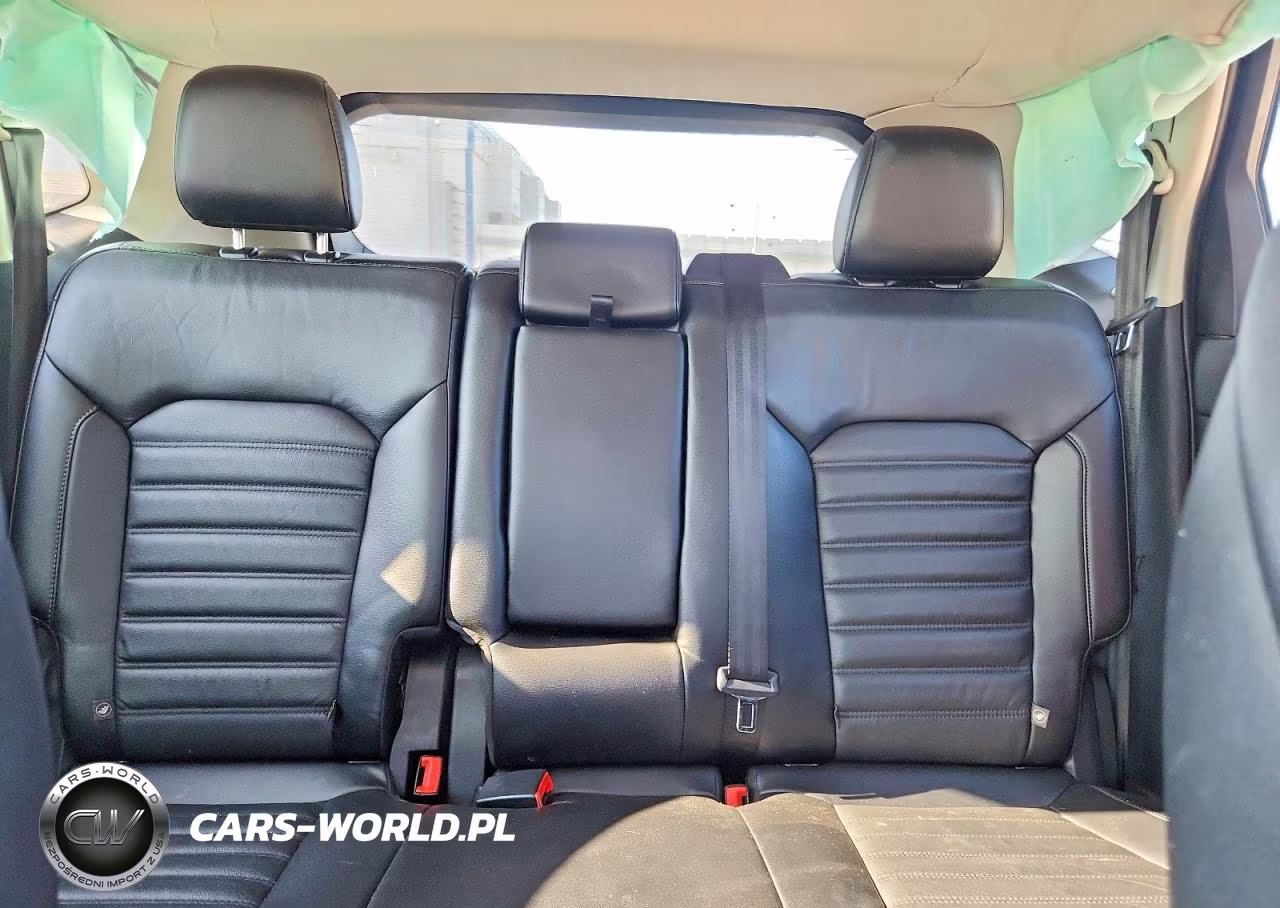 2016 Ford Edge Sel VIN:2FMPK4J9XGBB45189 - 10