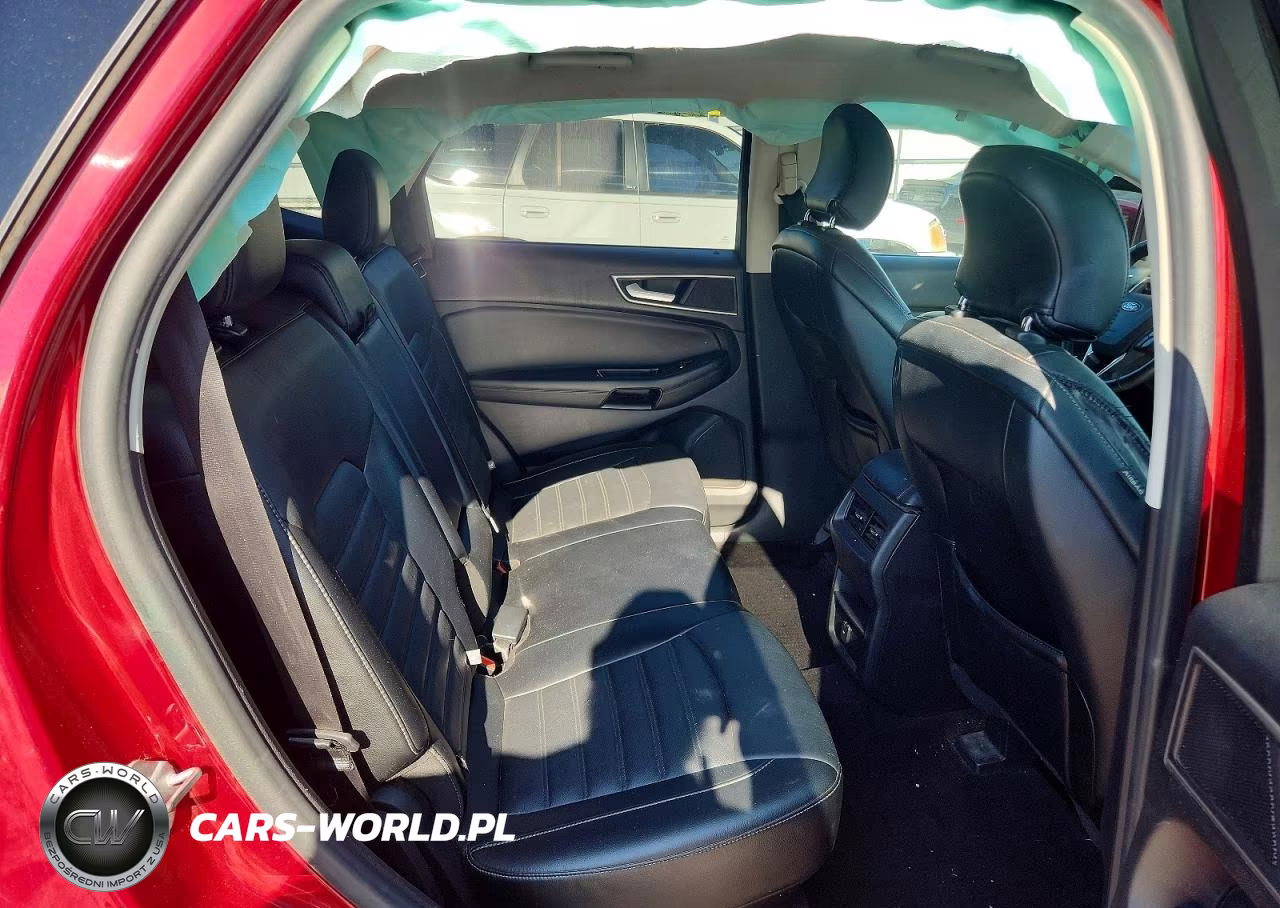 2016 Ford Edge Sel VIN:2FMPK4J9XGBB45189 - 11