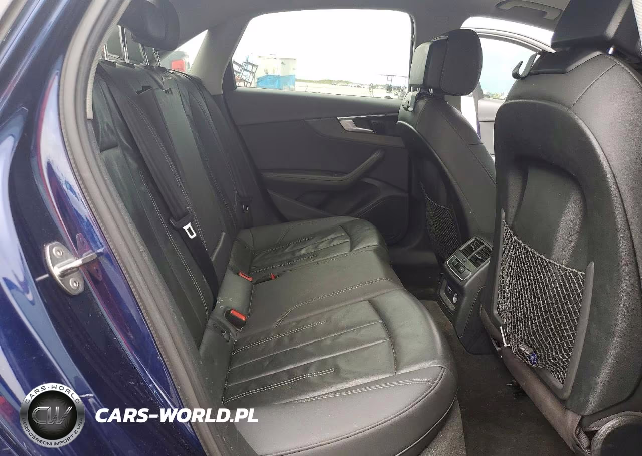 2021 Audi A4 Premium Plus 40 VIN:WAUBBAF4XMA036083 - 10