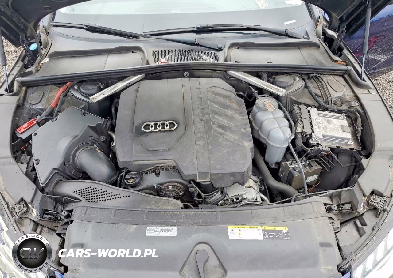 2021 Audi A4 Premium Plus 40 VIN:WAUBBAF4XMA036083 - 11