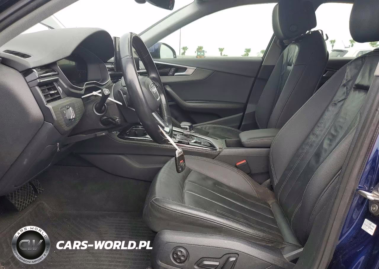 2021 Audi A4 Premium Plus 40 VIN:WAUBBAF4XMA036083 - 7