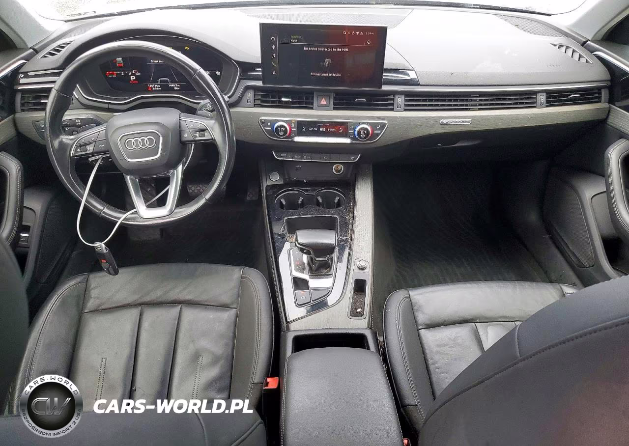 2021 Audi A4 Premium Plus 40 VIN:WAUBBAF4XMA036083 - 8