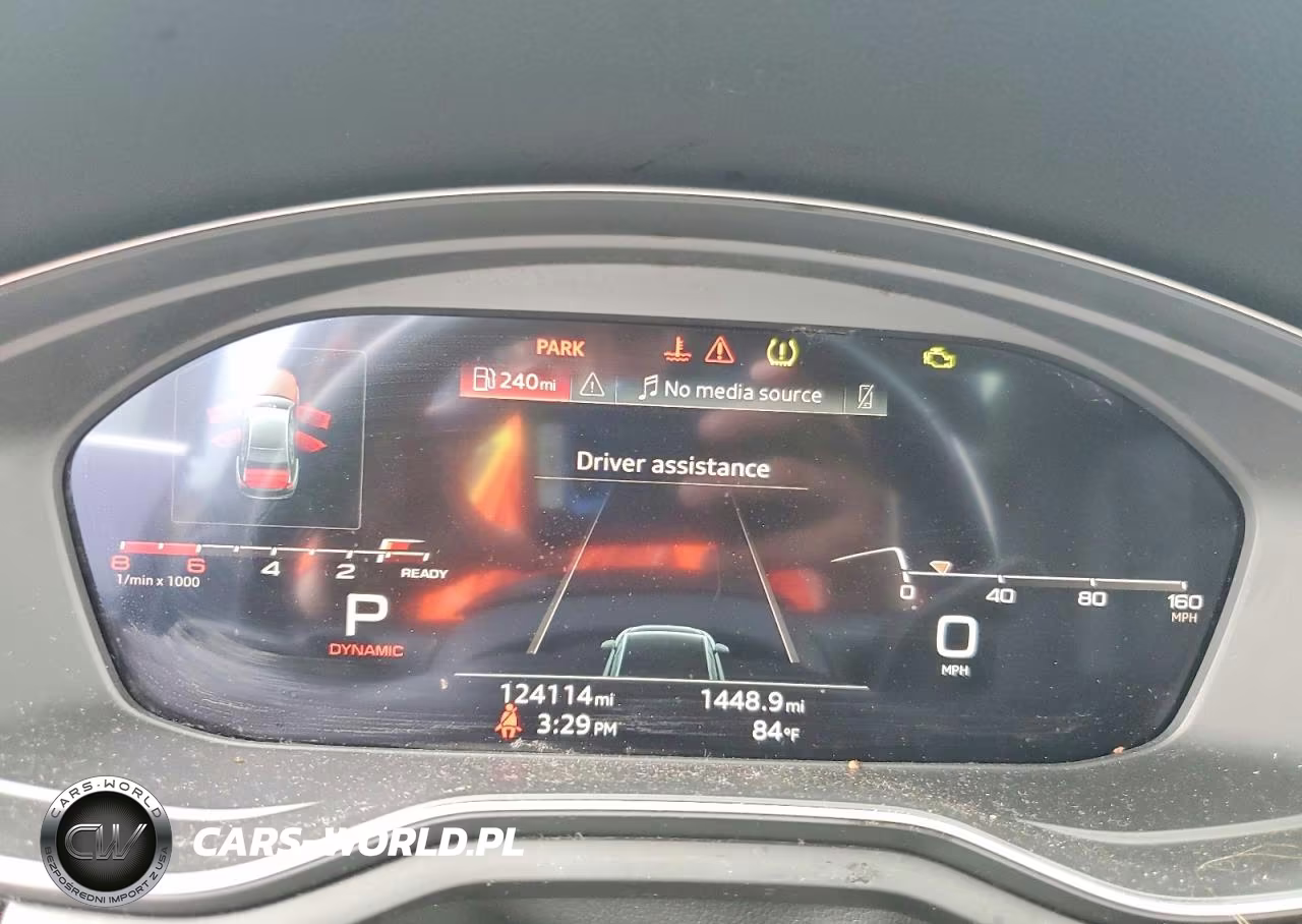2021 Audi A4 Premium Plus 40 VIN:WAUBBAF4XMA036083 - 9