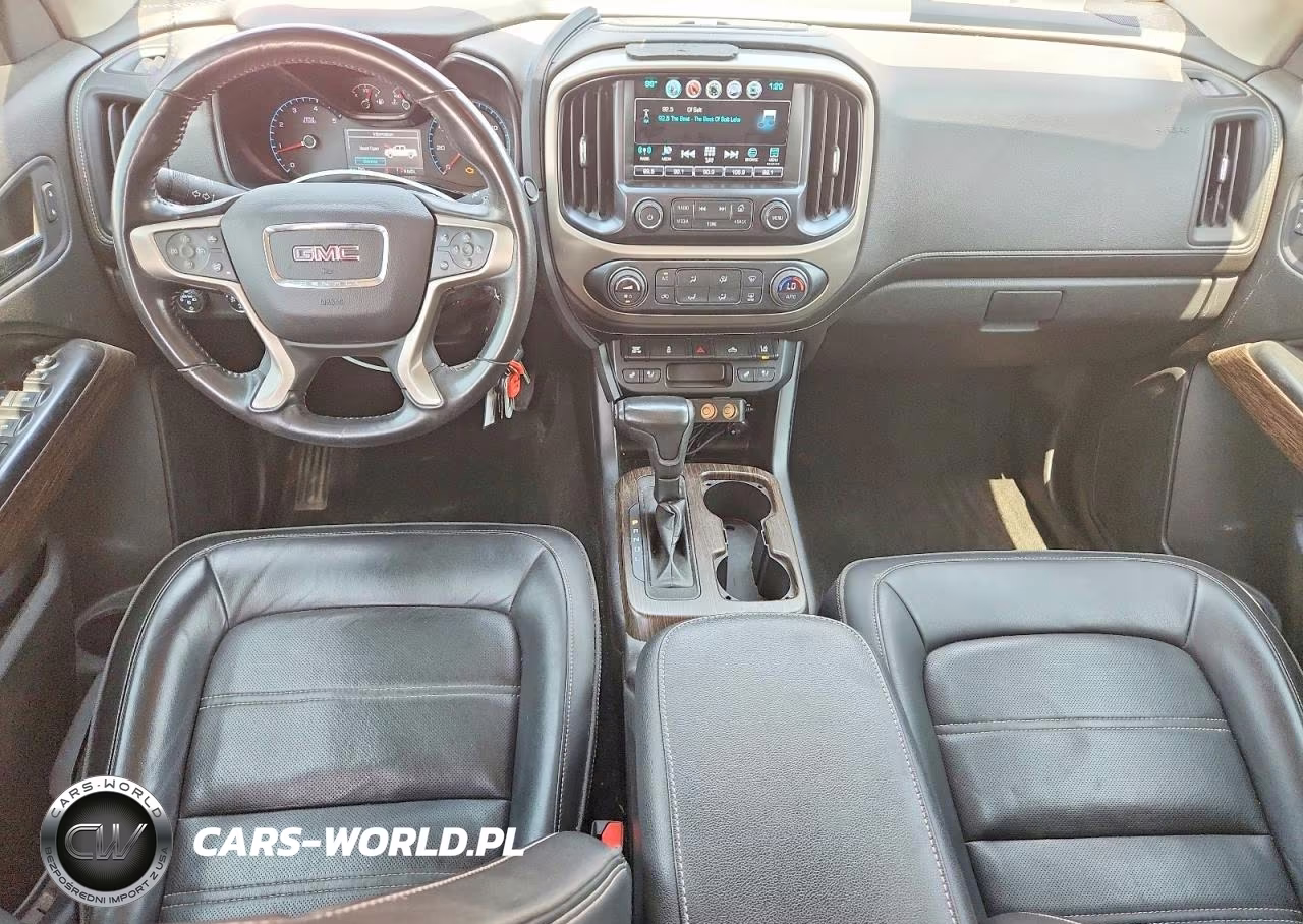 2018 GMC Canyon Denali VIN:1GTP6EE14J1289410 - 8