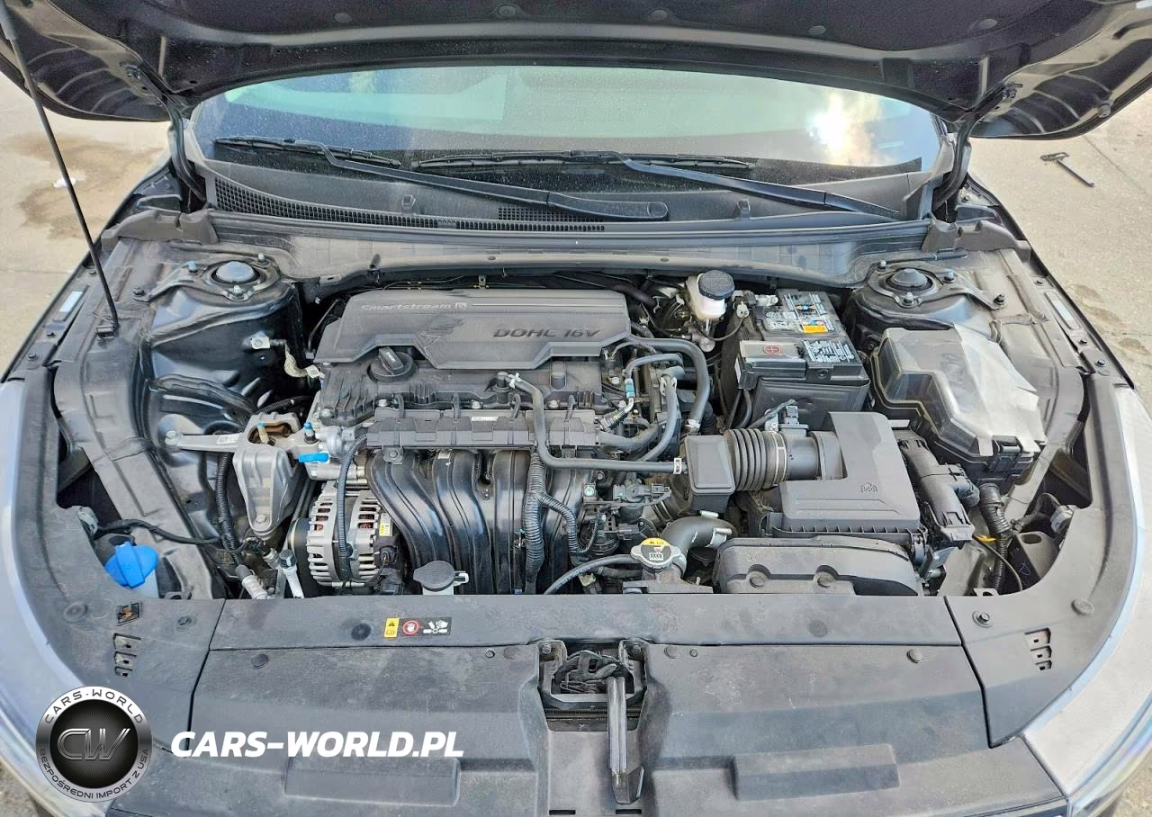2025 Kia K4 Lxs VIN:3KPFT4DE6SE121088 - 11