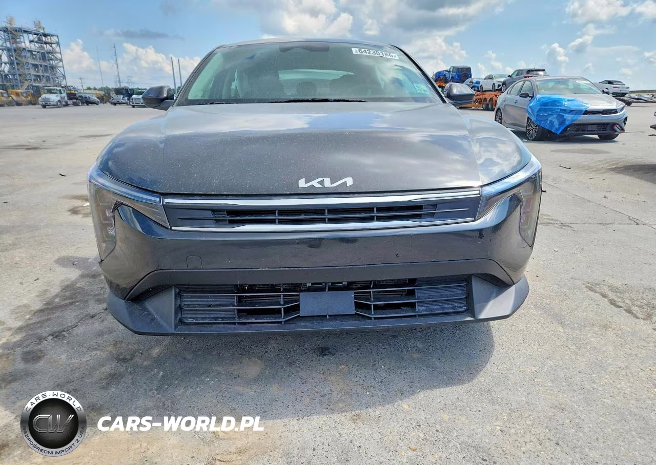 2025 Kia K4 Lxs VIN:3KPFT4DE6SE121088 - 5