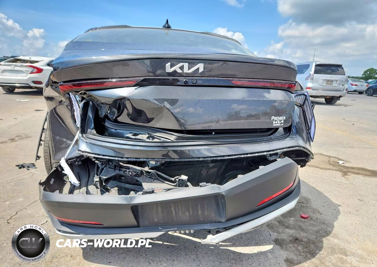 2025 Kia K4 Lxs VIN:3KPFT4DE6SE121088 - 6