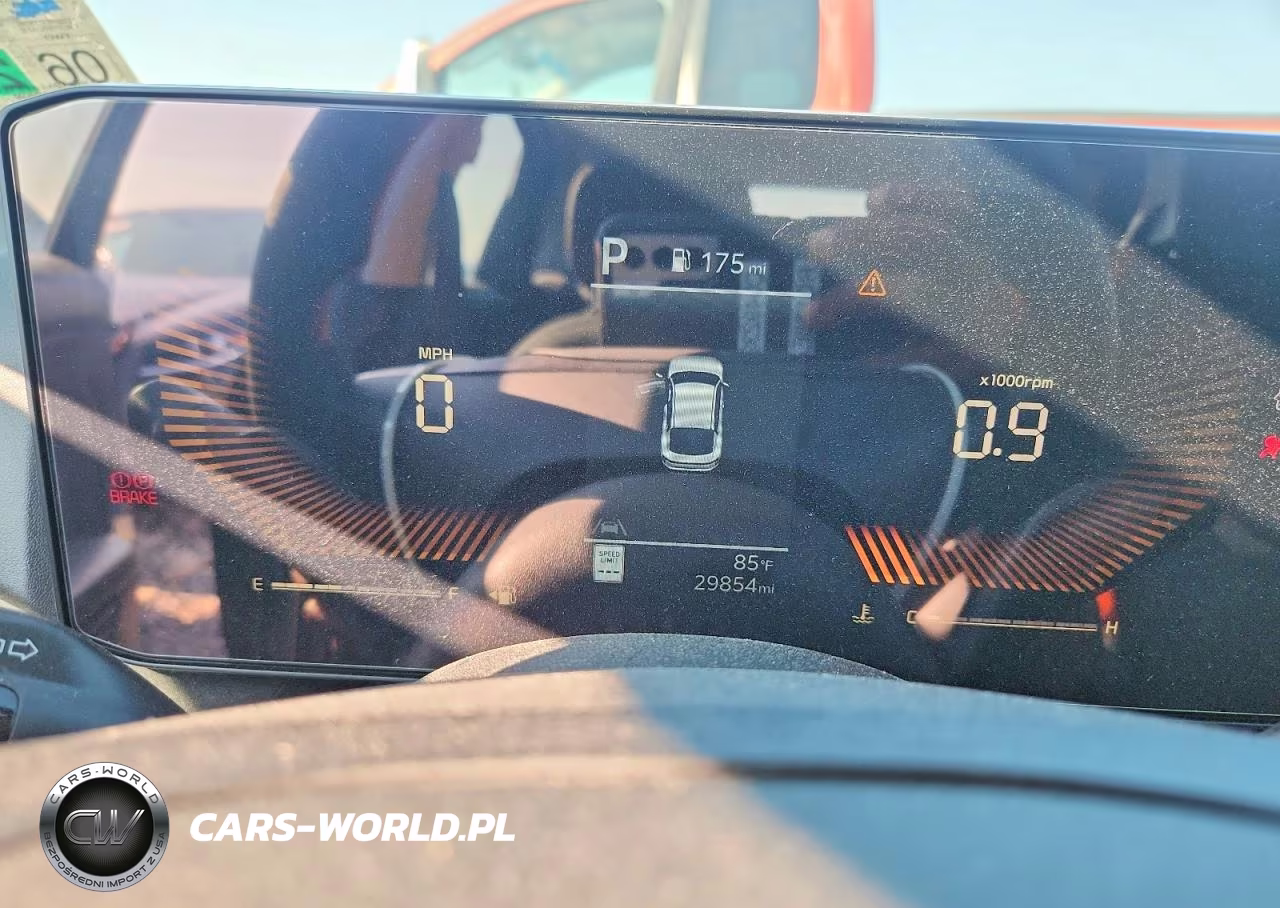2025 Kia K4 Lxs VIN:3KPFT4DE6SE121088 - 9