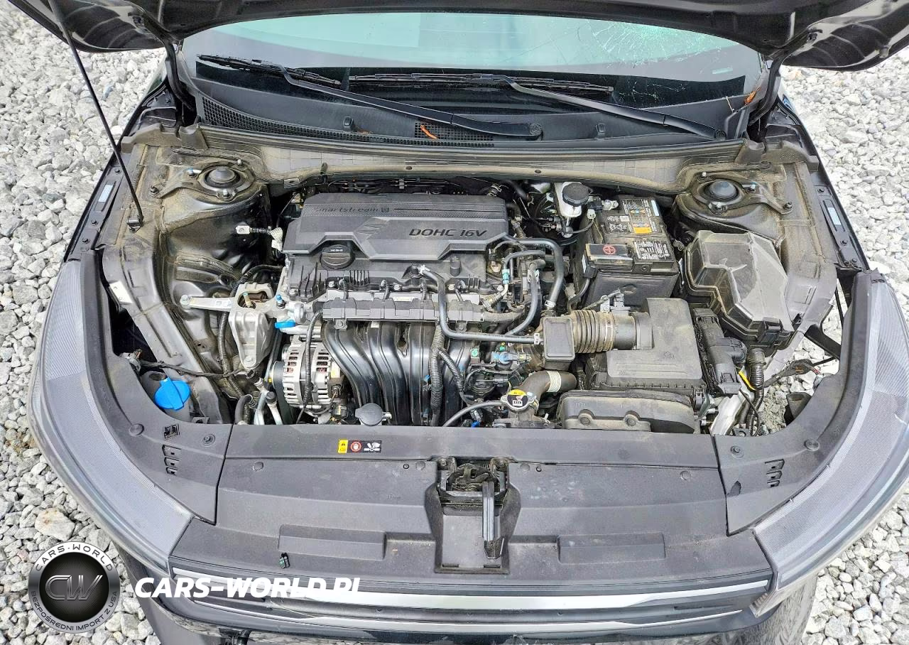 2025 Kia K4 Lxs VIN:3KPFT4DE5SE225104 - 11