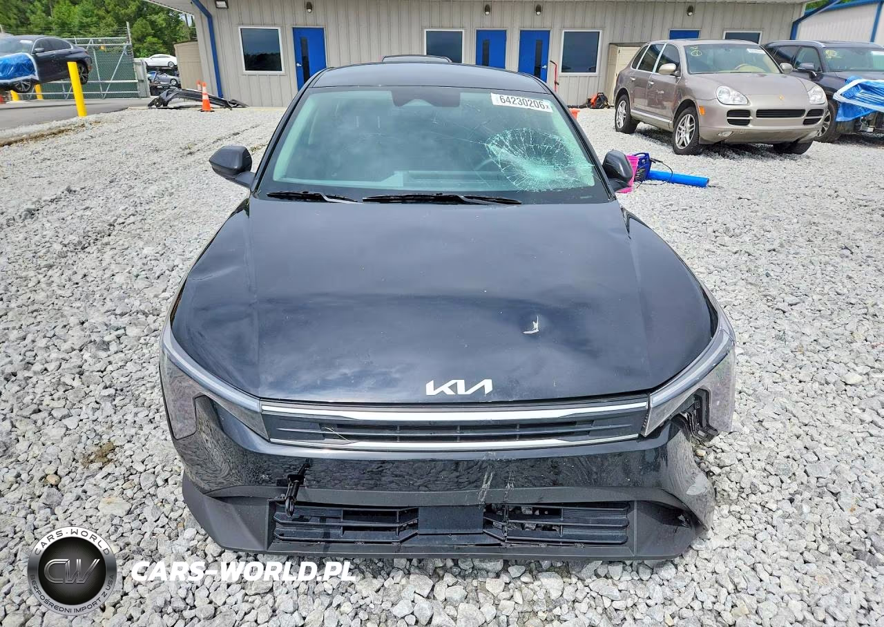 2025 Kia K4 Lxs VIN:3KPFT4DE5SE225104 - 5