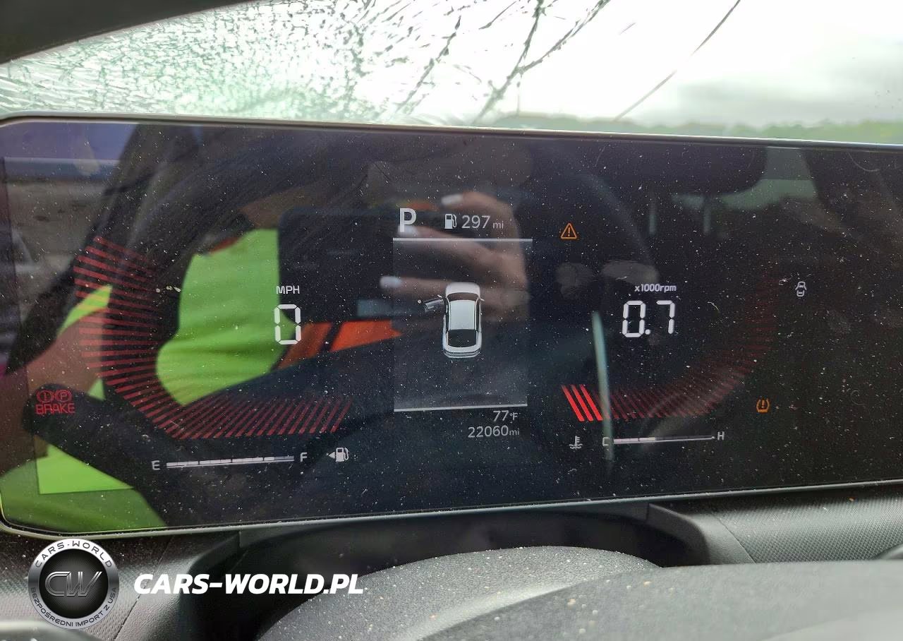 2025 Kia K4 Lxs VIN:3KPFT4DE5SE225104 - 9