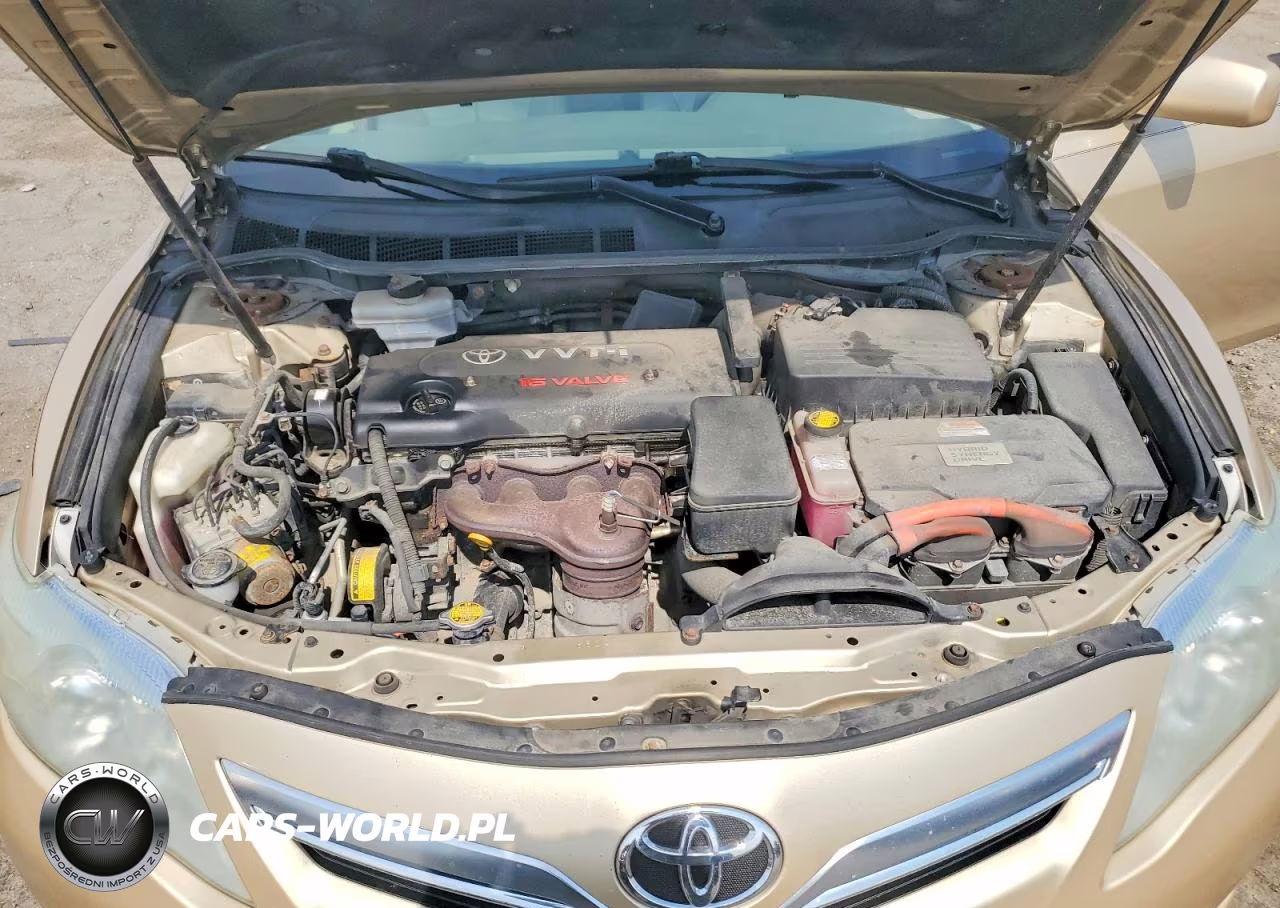 2011 Toyota Camry Hybrid VIN:4T1BB3EK3BU133972 - 11