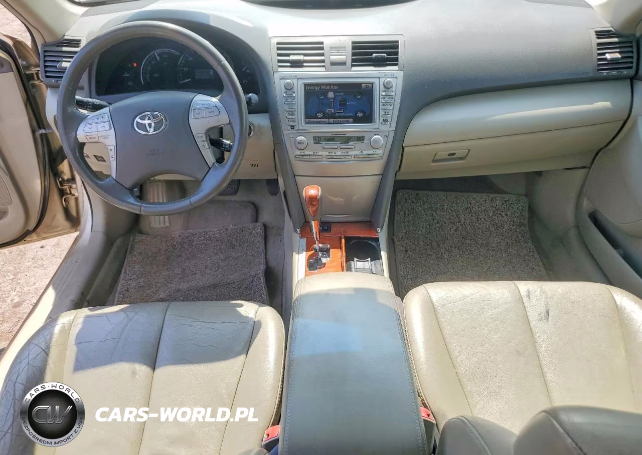 2011 Toyota Camry Hybrid VIN:4T1BB3EK3BU133972 - 8
