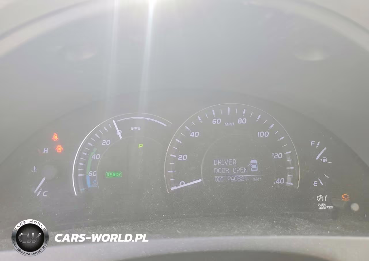 2011 Toyota Camry Hybrid VIN:4T1BB3EK3BU133972 - 9