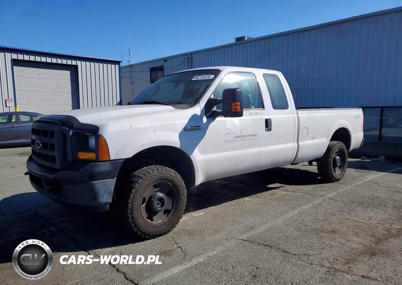2006 Ford F250 Super Duty