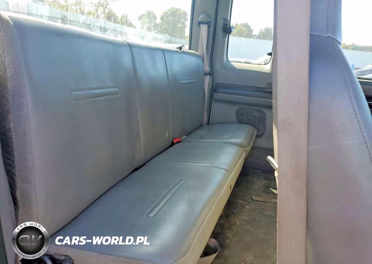 2006 Ford F250 Super Duty VIN:1FTSX21526ED59517 - 10