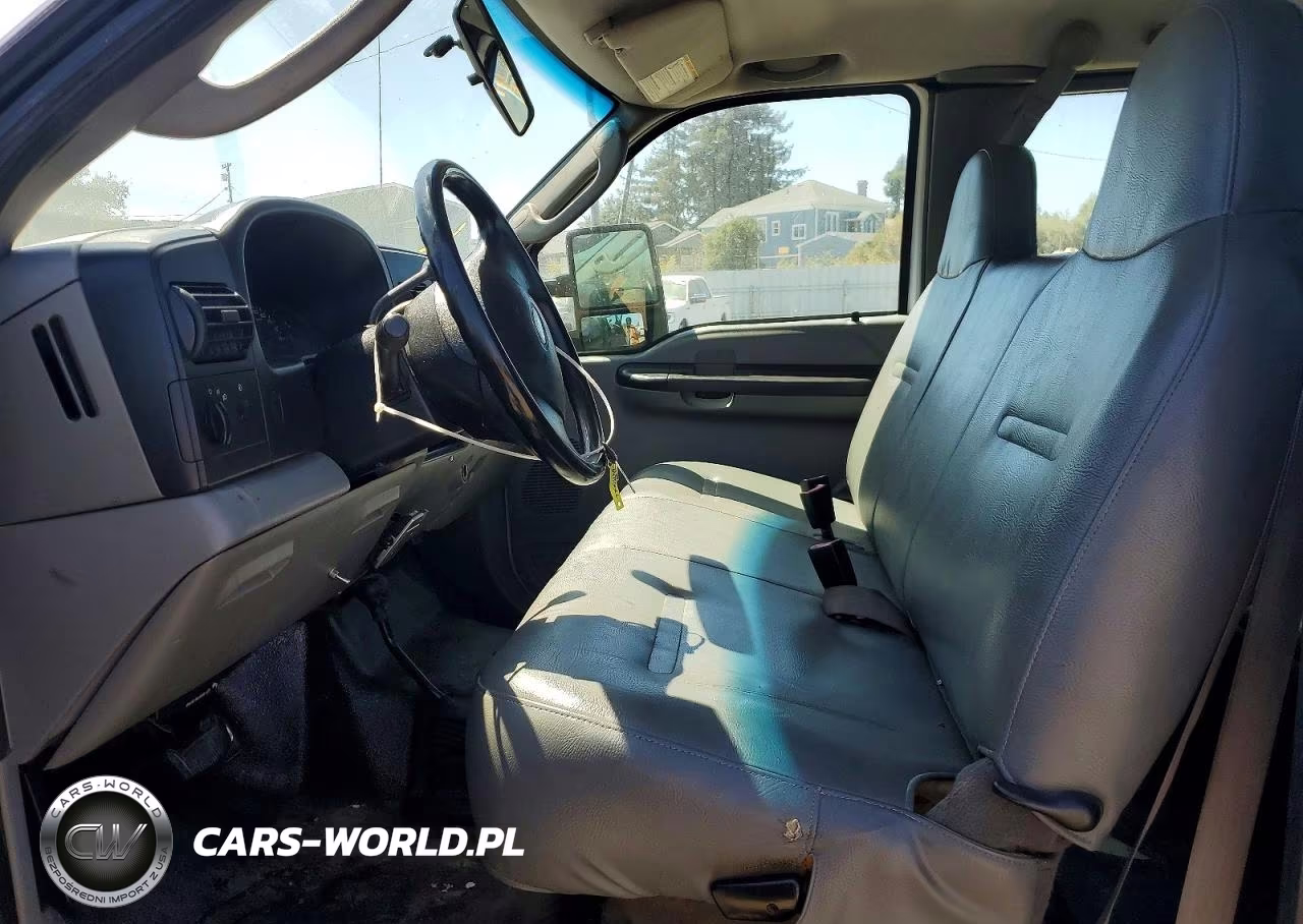 2006 Ford F250 Super Duty VIN:1FTSX21526ED59517 - 7