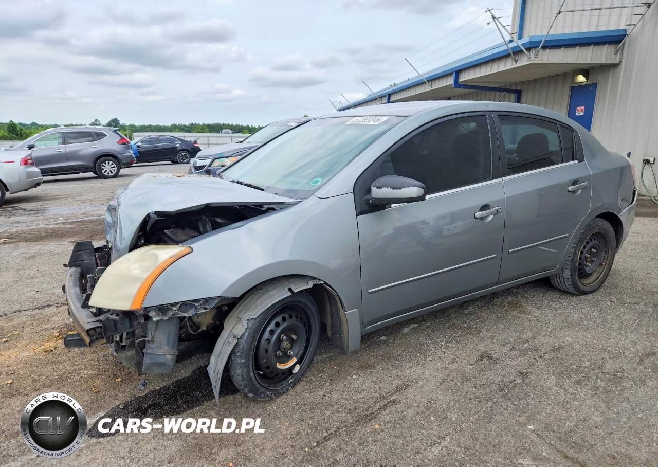 2008 Nissan Sentra 2.0