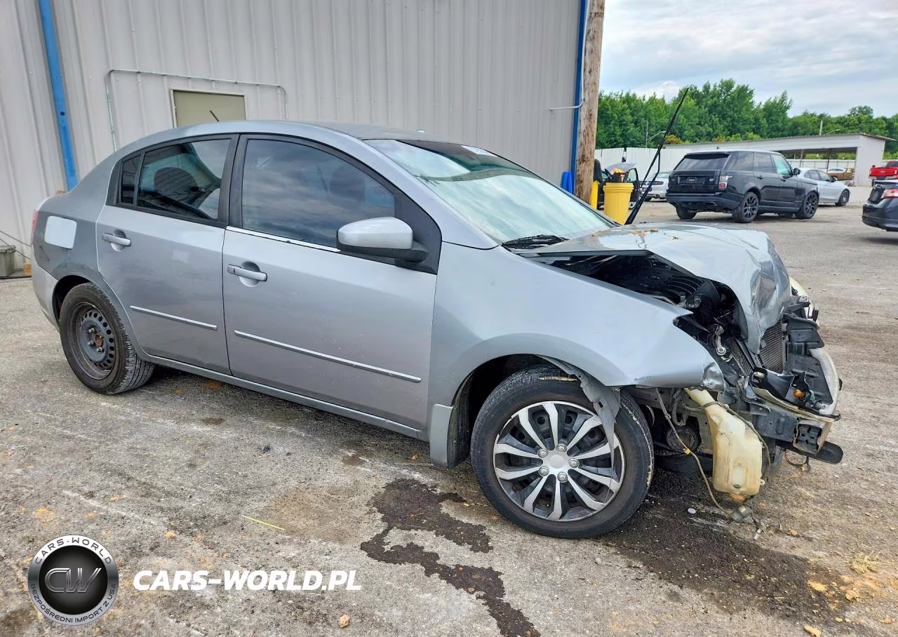 2008 Nissan Sentra 2.0 VIN:3N1AB61E88L689279 - 4