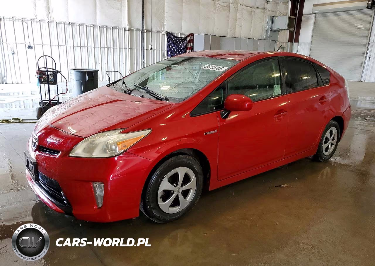 2013 Toyota Prius Two