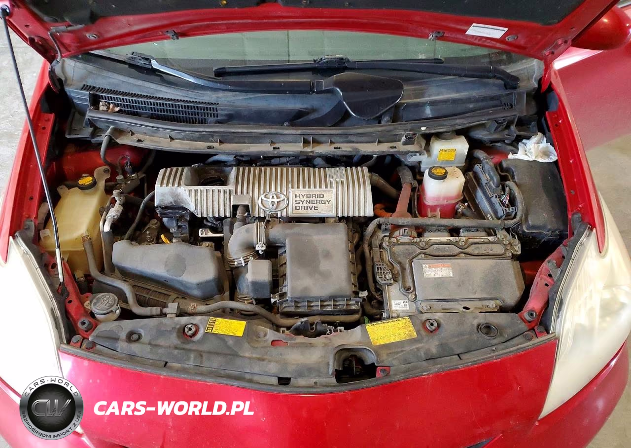 2013 Toyota Prius Two VIN:JTDKN3DU2D1616579 - 11