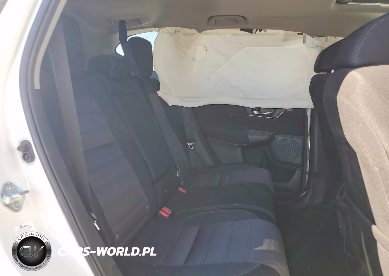 2022 Honda Cr-V Ex VIN:2HKRW2H54NH633175 - 10