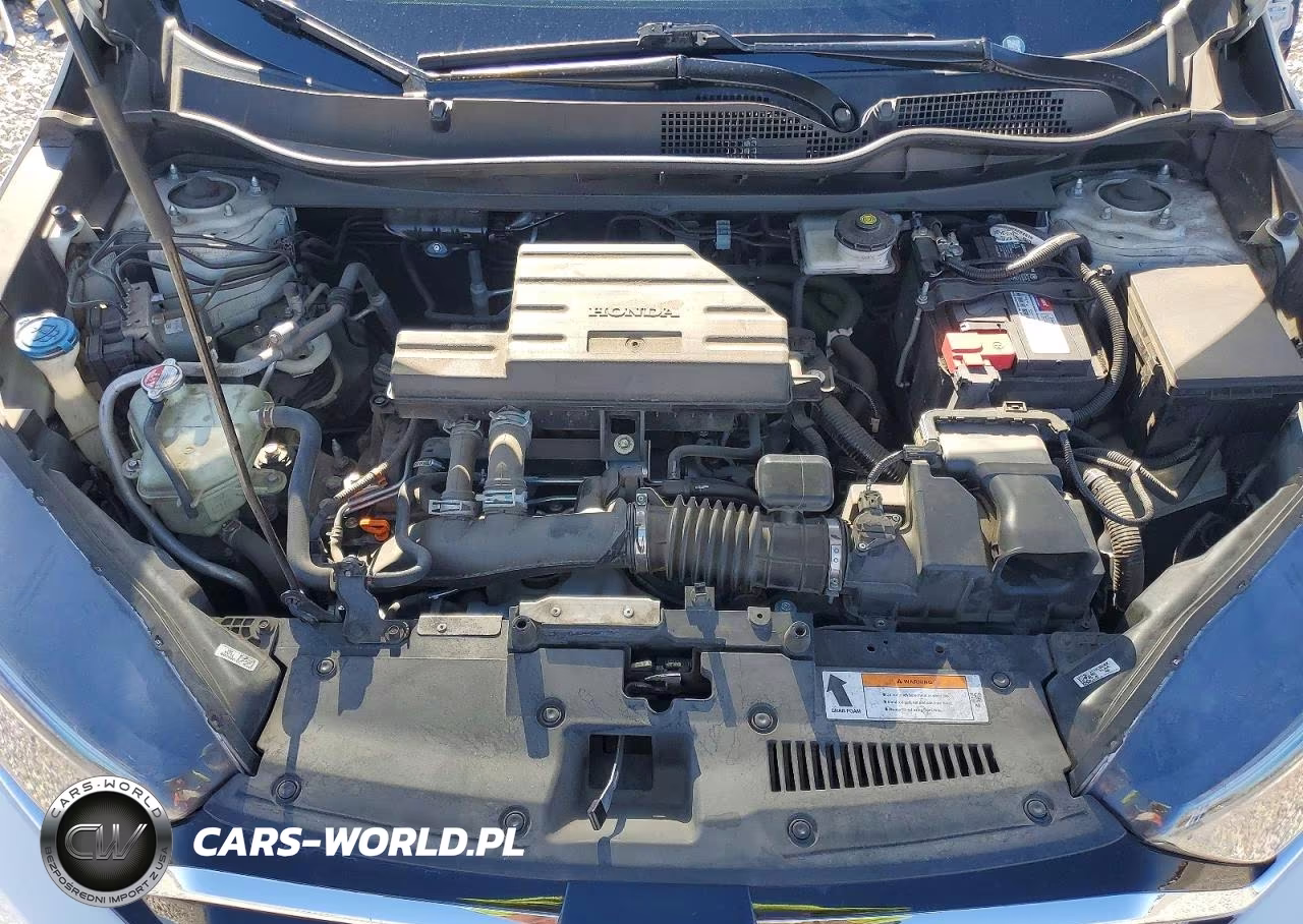 2022 Honda Cr-V Ex VIN:2HKRW2H54NH633175 - 11